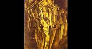 Marcel Duchamp (1887 - 1968) French Painter