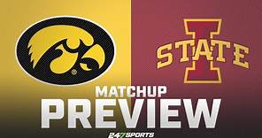 Iowa Hawkeyes vs. Iowa State Cyclones | Week 2 College Football Preview