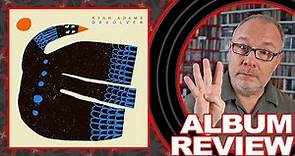 ALBUM REVIEW: Ryan Adams - Devolver
