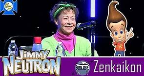 JIMMY NEUTRON Debi Derryberry Panel – Zenkaikon 2022