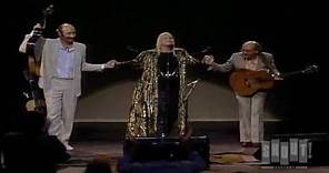 Peter, Paul and Mary - Blowin' in the Wind (25th Anniversary Concert)