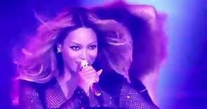 Beyoncé Crazy In Love On The Run Tour Live 1080HD
