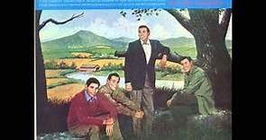 "Dear Hearts and Gentle People" Ames Brothers 1959 "Sing the Best in the Country" Album