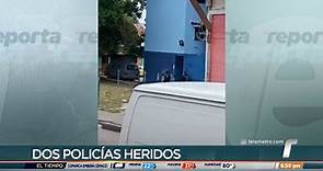 Un muerto y dos policías heridos durante incidente en El Chorrillo