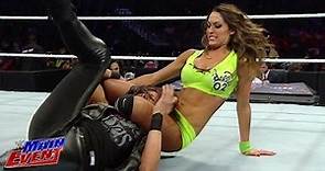 Nikki Bella vs. Tamina Snuka: WWE Main Event, April 1st, 2014