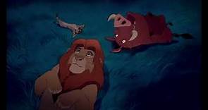Los Grandes Reyes Del Pasado Están Cuidándonos || El Rey León (1994) de Disney