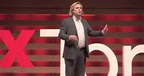 The Importance Of Being Inauthentic: Mark Bowden at TEDxToronto