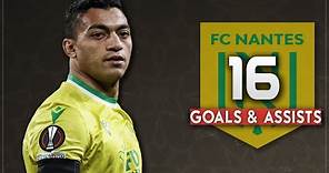 Mostafa Mohamed - All 16 Goals & Assists 2023/24 l HD 1080p