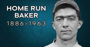 John 'Home Run' Baker: The Mighty Hitter of His Era (1886-1963)