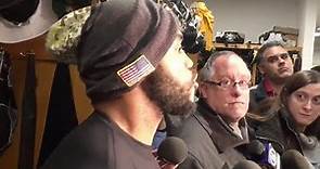 Mike Mitchell Goes on Epic Rant Ripping NFL Policy | Stadium
