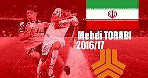 Mehdi TORABI | Iran | Saipa FC | 2016/17