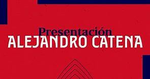 Presentación de Alejandro Catena | 05.07.2023