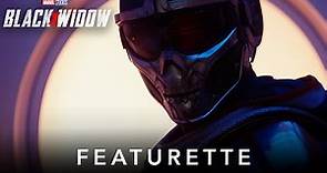 Taskmaster Breakdown Featurette | Marvel Studios’ Black Widow