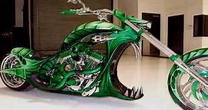 Insane Chopper Motorcycle That You've NEVER Seen