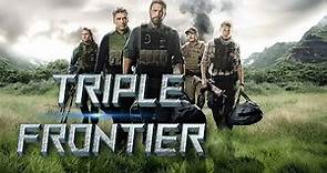 Triple Frontier - BEST Action Movie Hollywood English | New Hollywood Action Movie Full HD