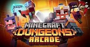 Minecraft Dungeons Arcade - Official Trailer