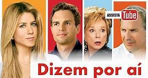 DIZEM POR AÍ 2005 FILME DE COMÉDIA ROMÂNTICA REVIEW COMPLETO Jennifer Aniston RECAP MOVIE FACTS