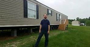 Mobile Home for Sale with Owner Financing