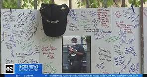 Loved ones mourn loss of 13-year-old Garrett Warren in Harlem