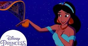 Jasmine's Best Moments | Disney Princess