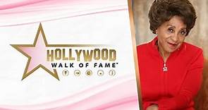 Marla Gibbs - Hollywood Walk of Fame Ceremony - Live Stream