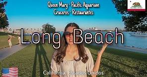 Long Beach, California, Estados Unidos | Tour 2022