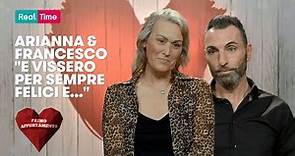 Arianna & Francesco "e vissero per sempre felici e..." 👀 | Episodio 11 | Primo Appuntamento ♥