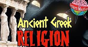 Ancient Greek Religion and Gods