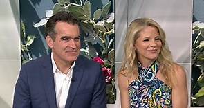 Brian d’Arcy James & Kelli O’Hara On New Musical That Was 20 Years In The Making | New York Live TV