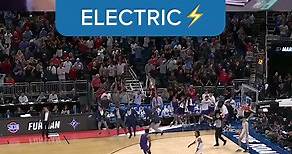 Kevin Harlan's call of the Furman game-winner was ELECTRIC ⚡️
