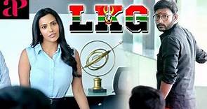 Priya Anand introduces RJ Balaji to Press & Media | LKG Tamil Movie Scenes | RJ Balaji | KR Prabhu