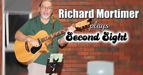 Second Sight - an original song by Richard Mortimer - Live at Wanneroo Folk club, 12th January 2024
