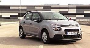 Citroën C3 Live PureTech 83 S&S BVM