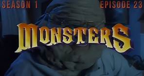 Monsters - Season 1, Episode 23 - Mannikins of Horror