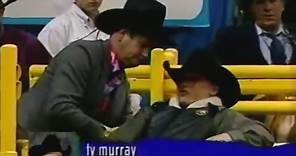 Ty Murray - 1994 NFR, Rd 6