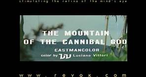 MOUNTAIN OF THE CANNIBAL GOD (1978) Trailer for Sergio Martino's jungle adventure
