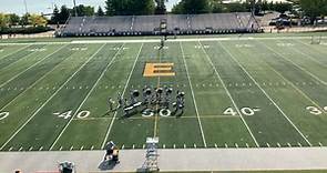 Band camp... - East Grand Rapids High School Bands-Official