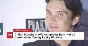 Cillian Murphy's Wife Is Concerned