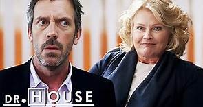 House conoce a la madre de Cuddy | Dr. House: Diagnóstico Médico