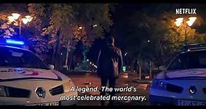 The Last Mercenary Movie (2021) - Jean-Claude Van Damme