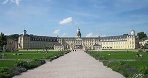 Places to see in ( Karlsruhe - Germany )