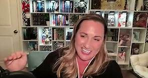 JENNIFER ARMENTROUT ON THE BLOOD & ASH/AWAKENING/FLESH & FIRE SERIES - PROMO ON ABOUT THE AUTHORS TV
