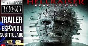 Hellraiser 9 - Revelations (2011) (Trailer HD) - Víctor García