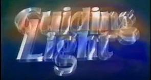 GUIDING LIGHT (Chris Bernau Tribute) (1989)