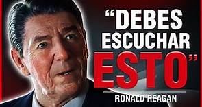 El PODEROSO Discurso De RONALD REAGAN Que NADIE Quiere Escuchar | Ronald Reagan en Español