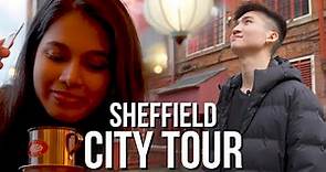 Sheffield City Tour | The University of Sheffield