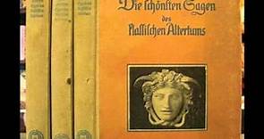 2 Die Argonautensage - Gustav Schwab: Die schönsten Sagen des klassischen Altertums - Hörbuch