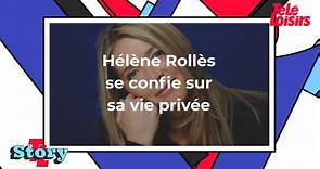 Hélène Rollès se confie sur sa vie privée">\n \n \n