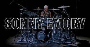 Yamaha | Sonny Emory Drum Solo | Live Custom Hybrid Oak
