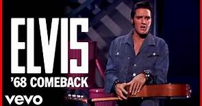 Elvis Presley - Guitar Man Production Number ('68 Comeback Special)